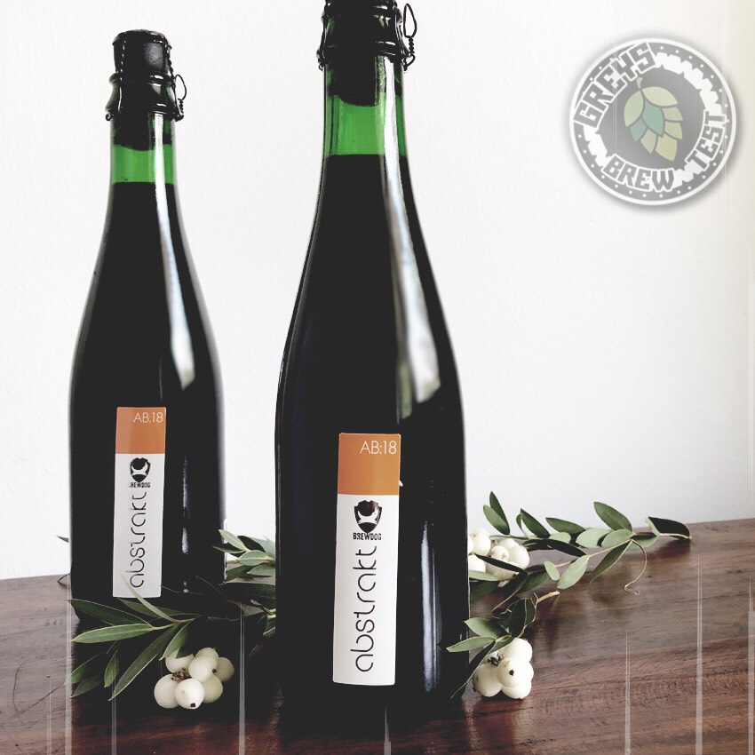 Abstrakt AB:18, Scotland