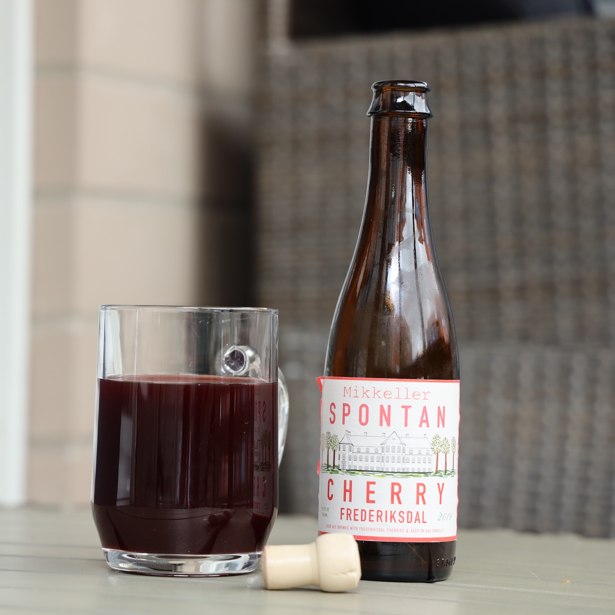 SpontanCherry Frederiksdal 2019, Denmark