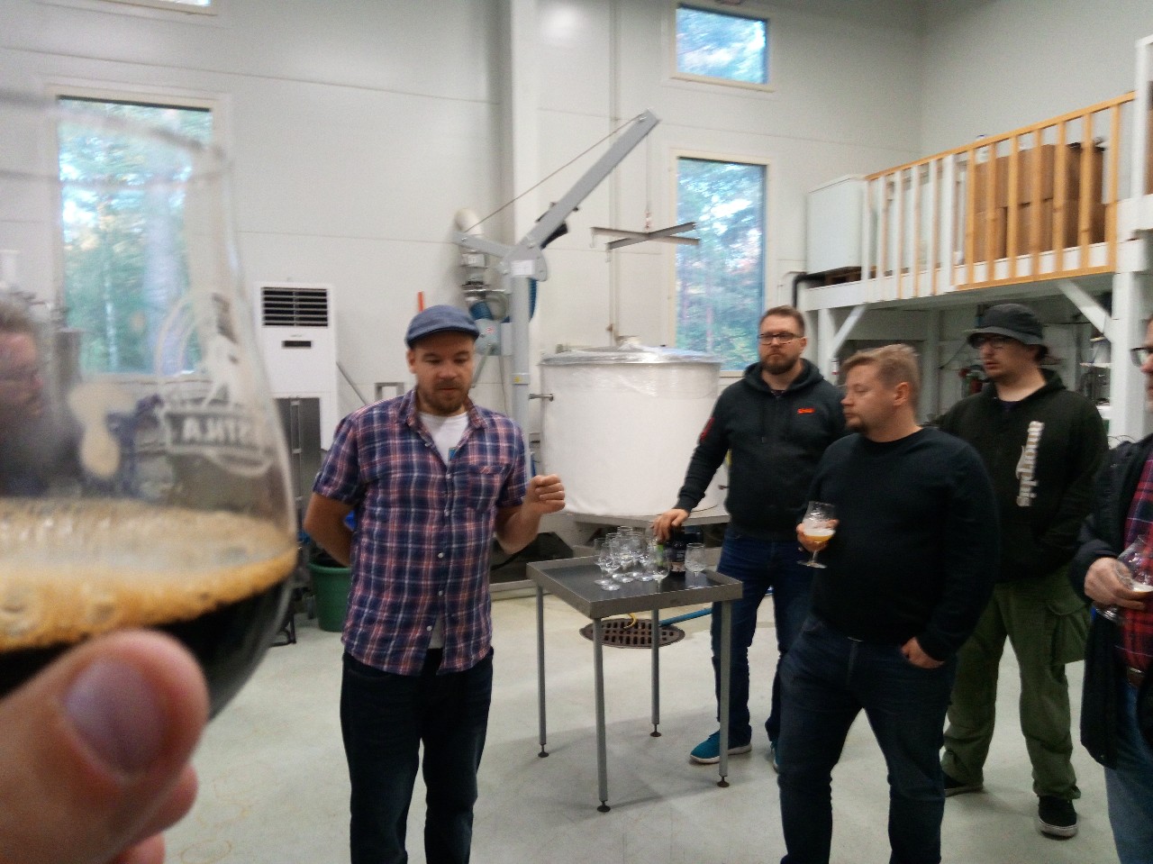 Single Hoppit Waimea, Finland