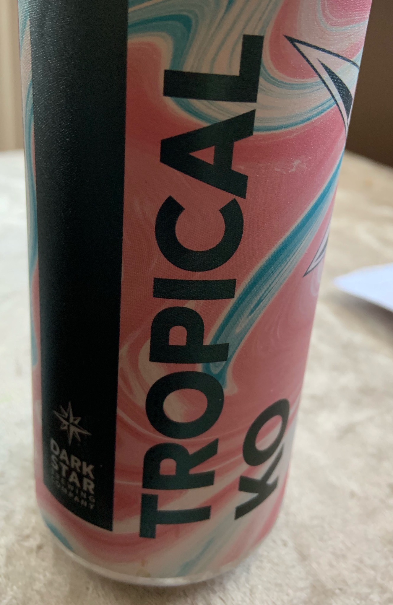 Tropical KO, England