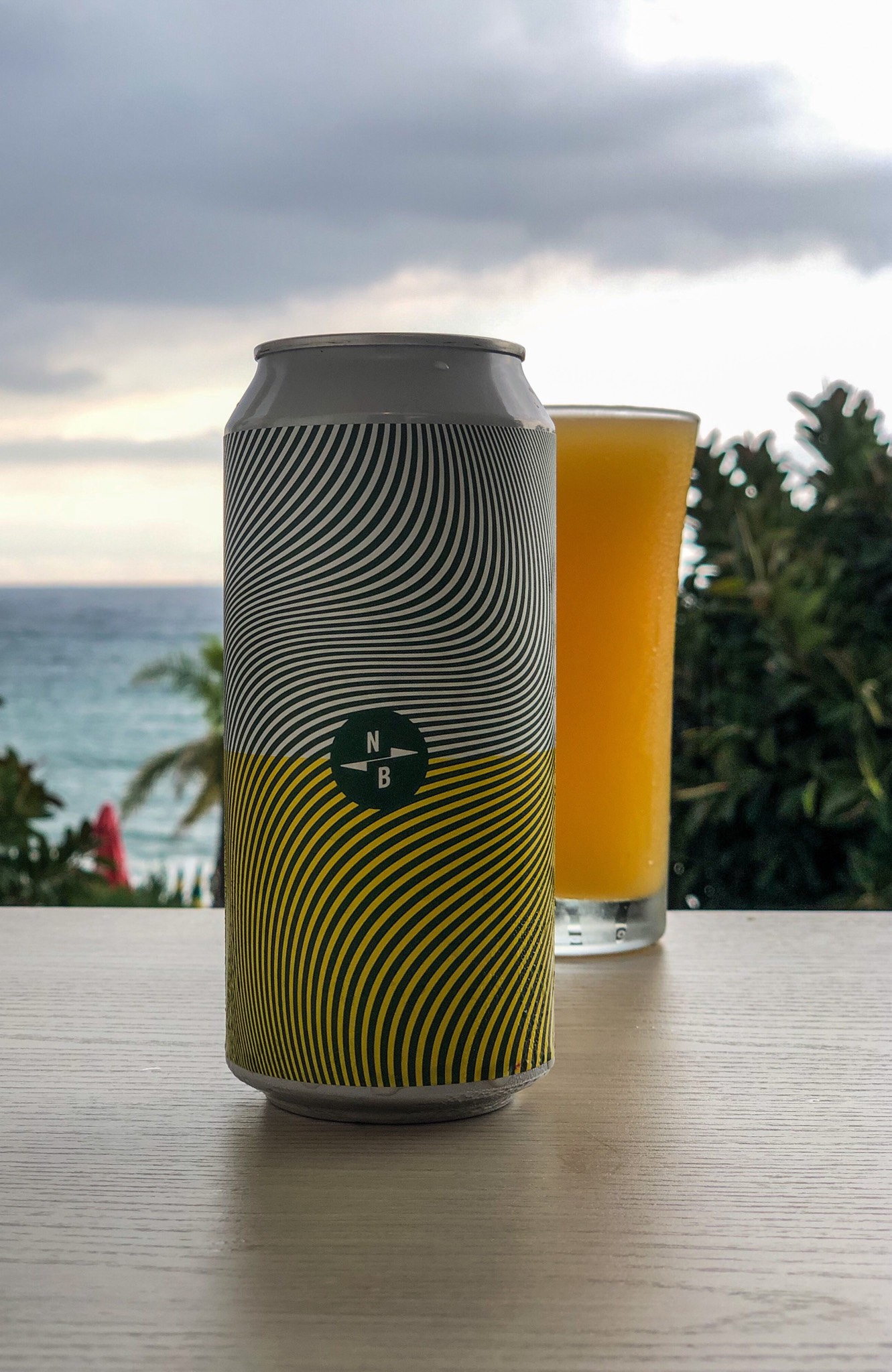 Triple Fruited Gose: Peach + Jasmin + Glutinous Rice, England