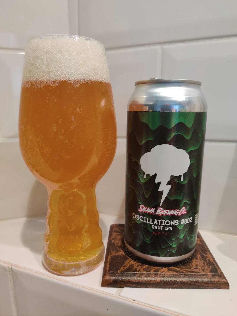 Oscillations #002, Finland