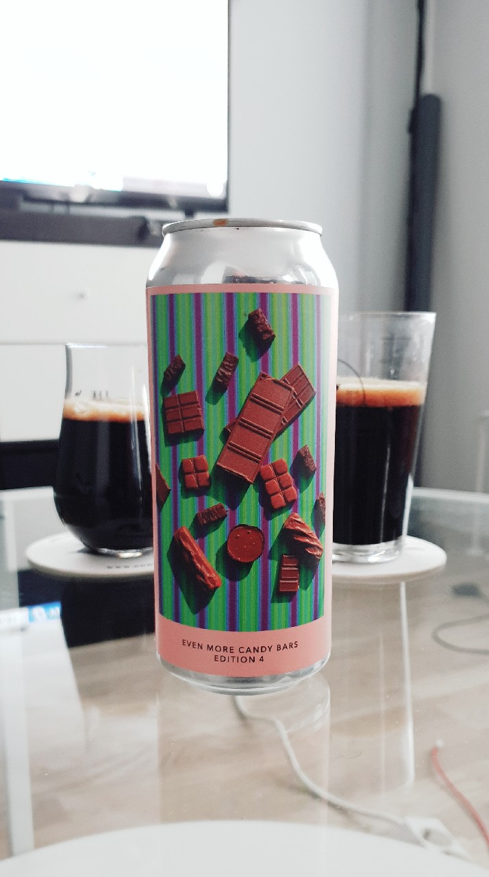 Even More Candy Bars Edition 4, United States