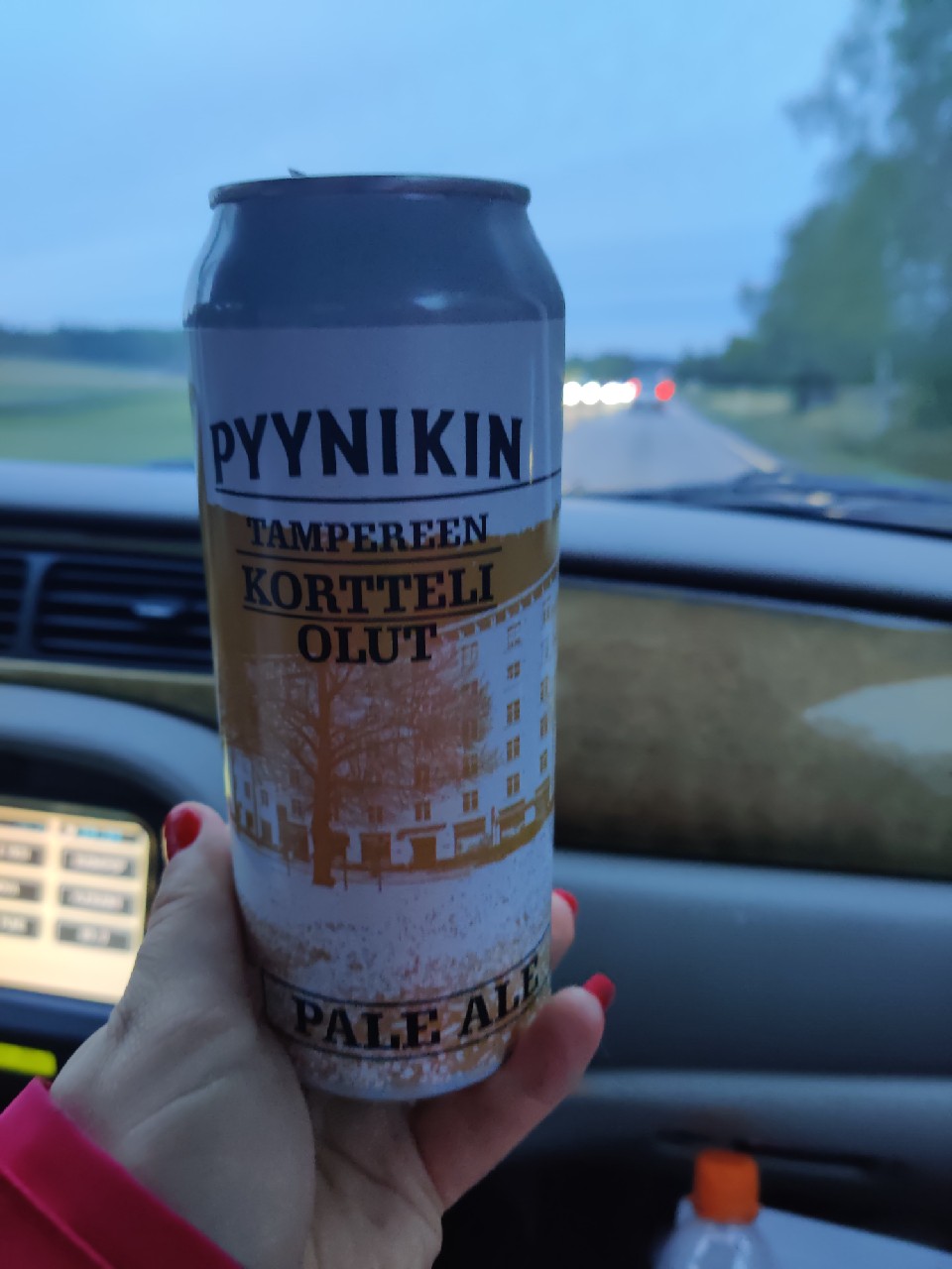 Tampereen Kortteliolut Nr:03 Pyynikki, Finland