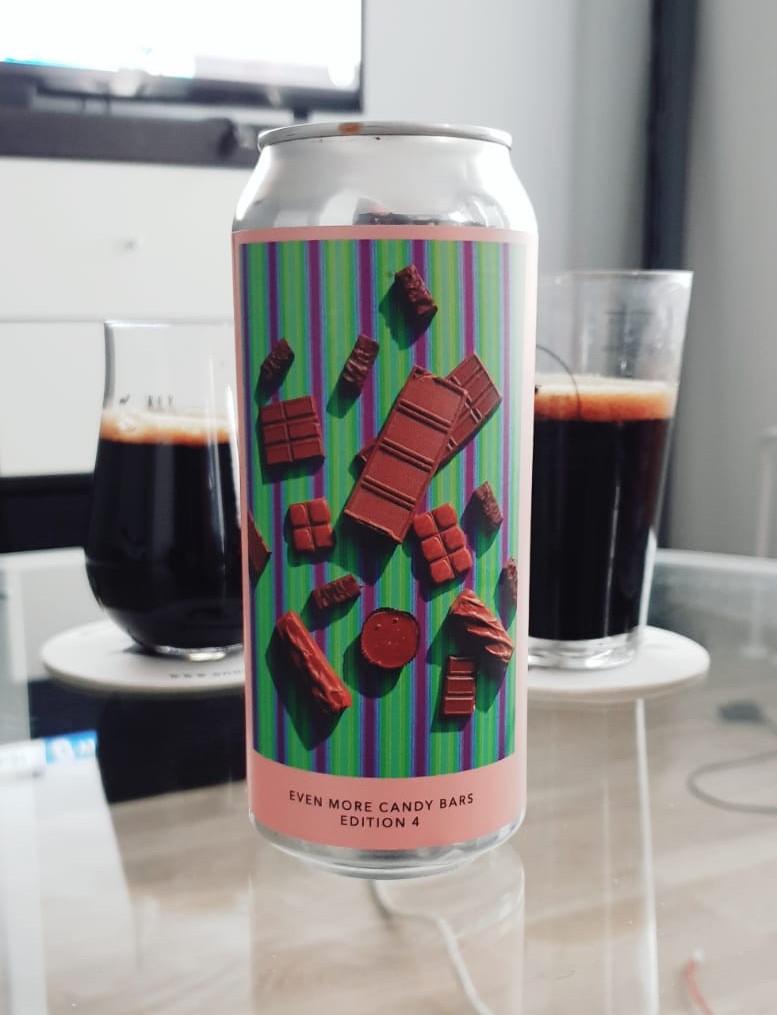 Even More Candy Bars Edition 4, United States