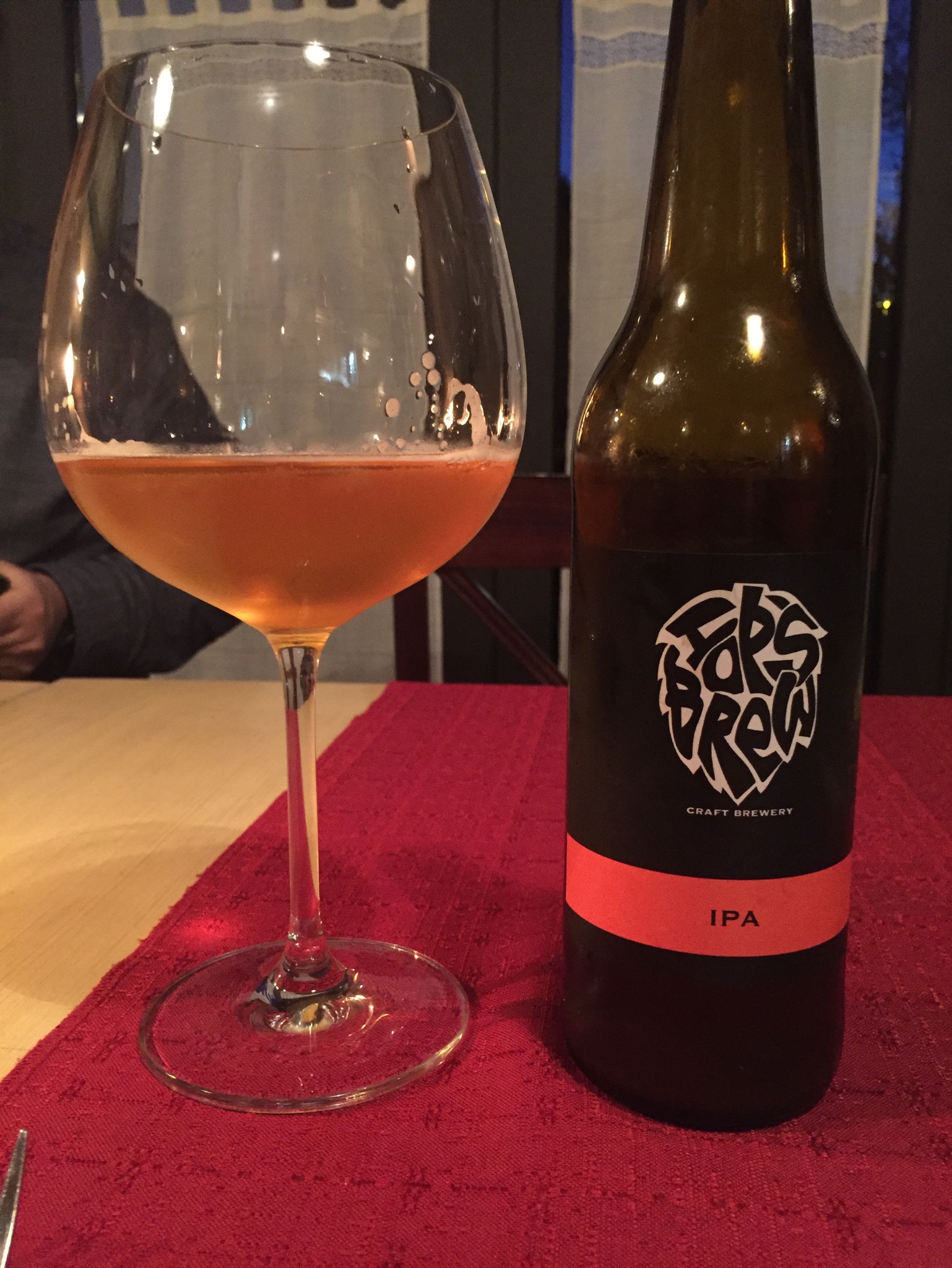 Hopsbrew IPA, Slovenia