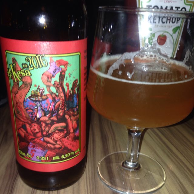 Kauppuri 5 #Kesä2016, Finland