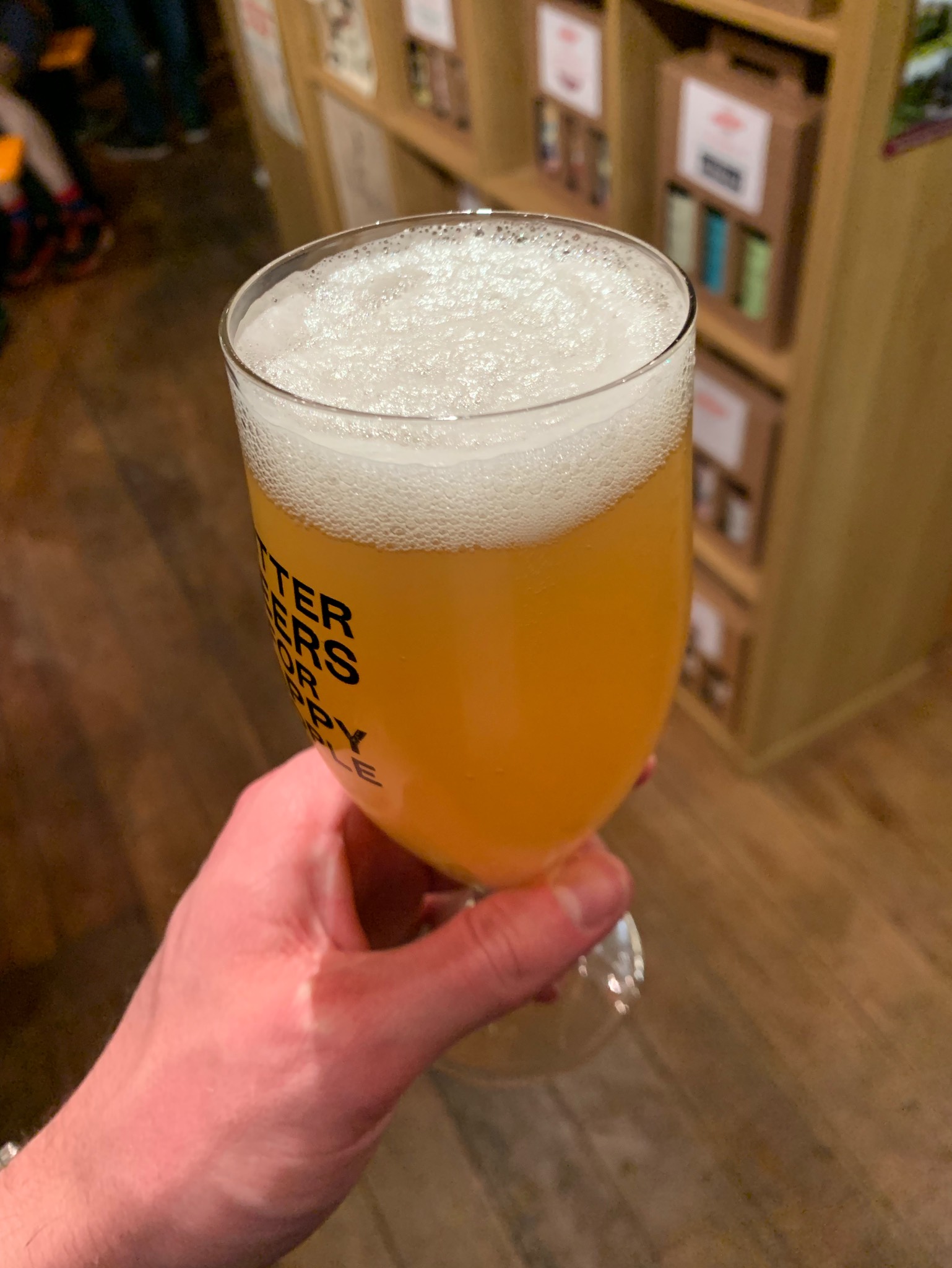 Colour Vision, England