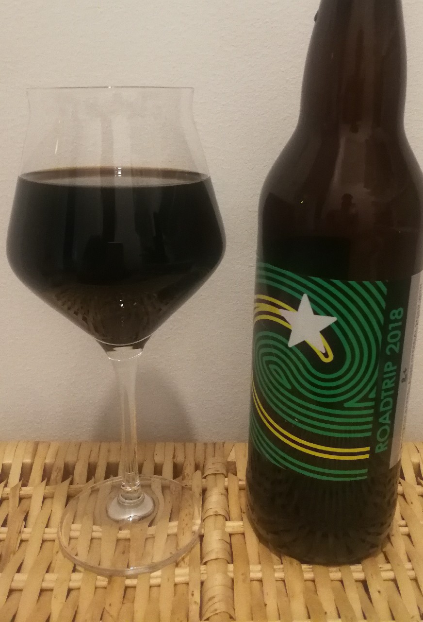 Roadtrip 2018: Joyous Almond, United States