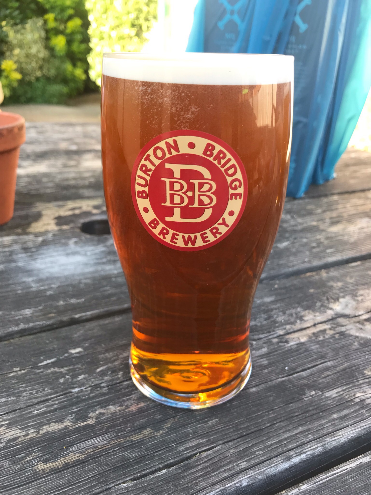 Bridge Bitter, England