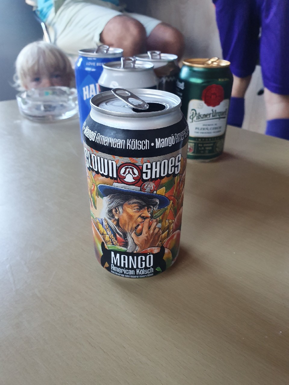 Mangö American Kölsch, United States
