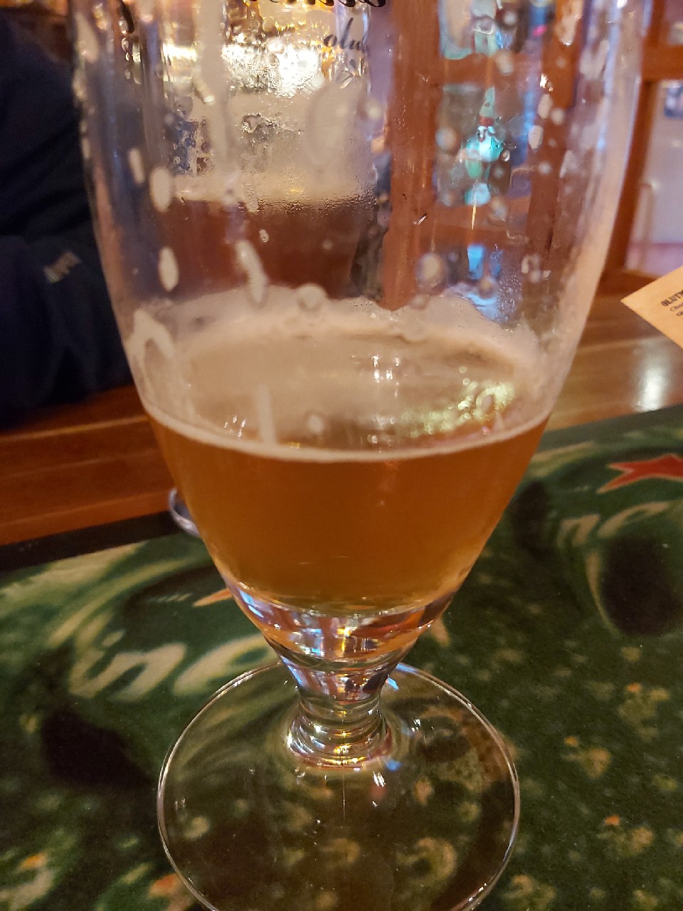 Hum. Trad. IPA, Finland