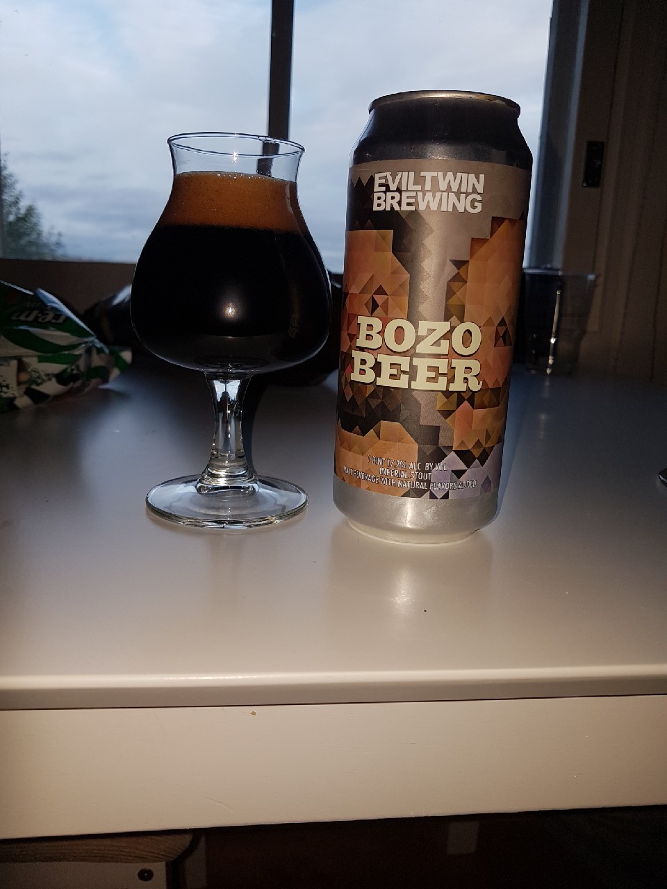 Bozo Beer, United States