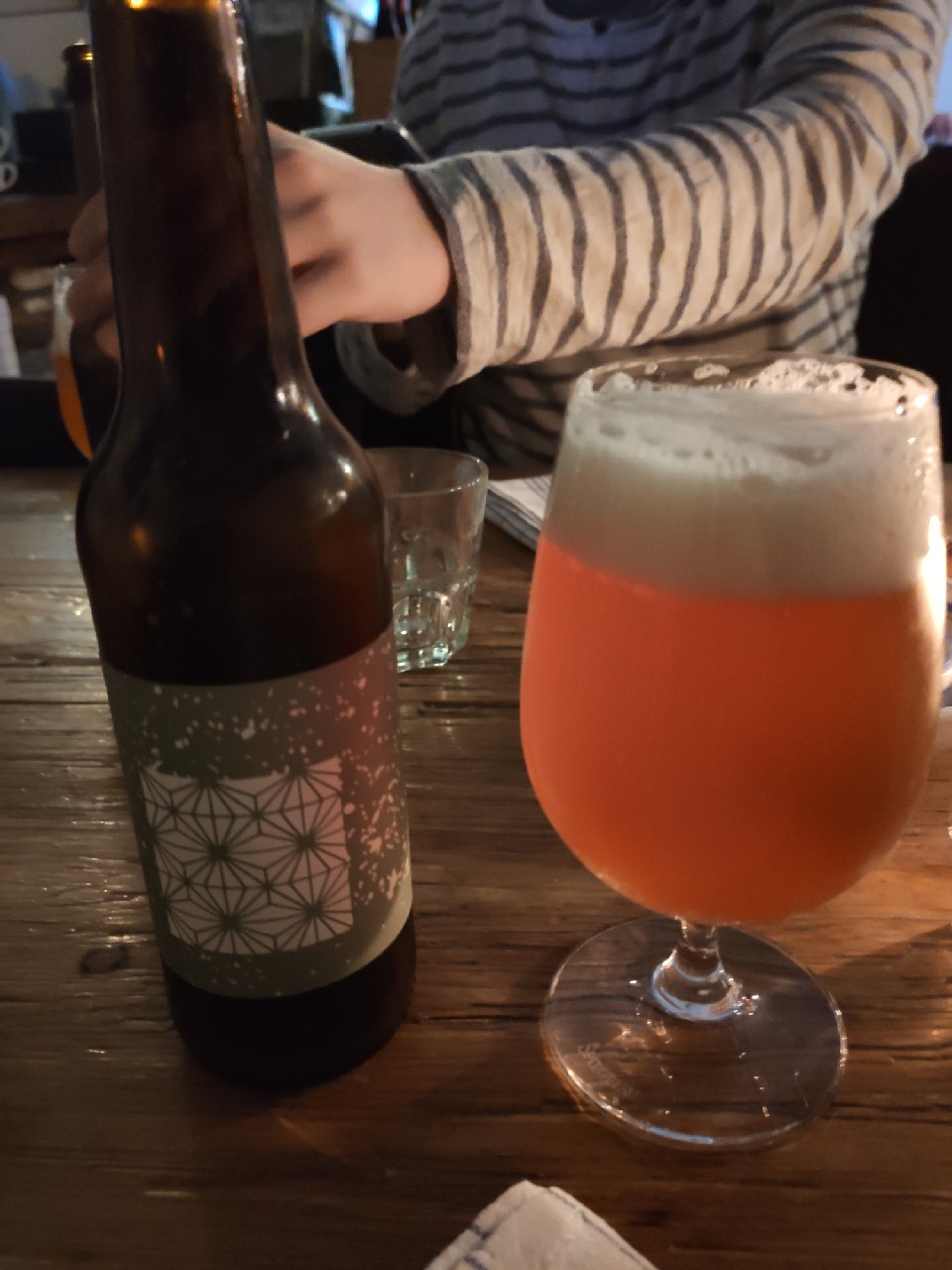 Orion Hemp Ale, Finland