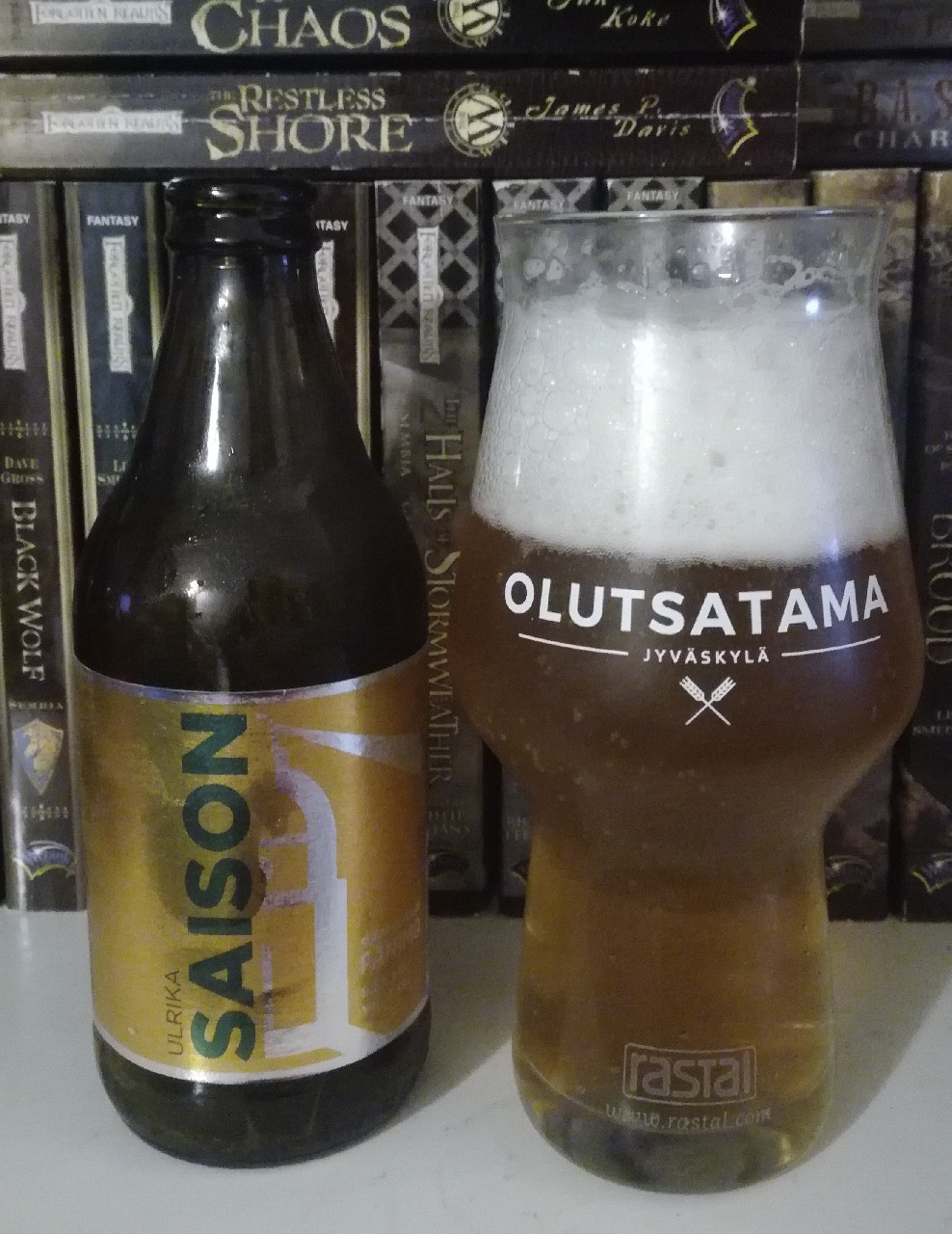 Ulrika Saison, Finland