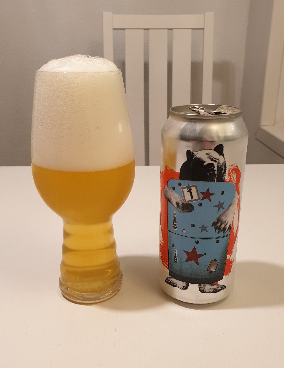 IPA №9, Canada