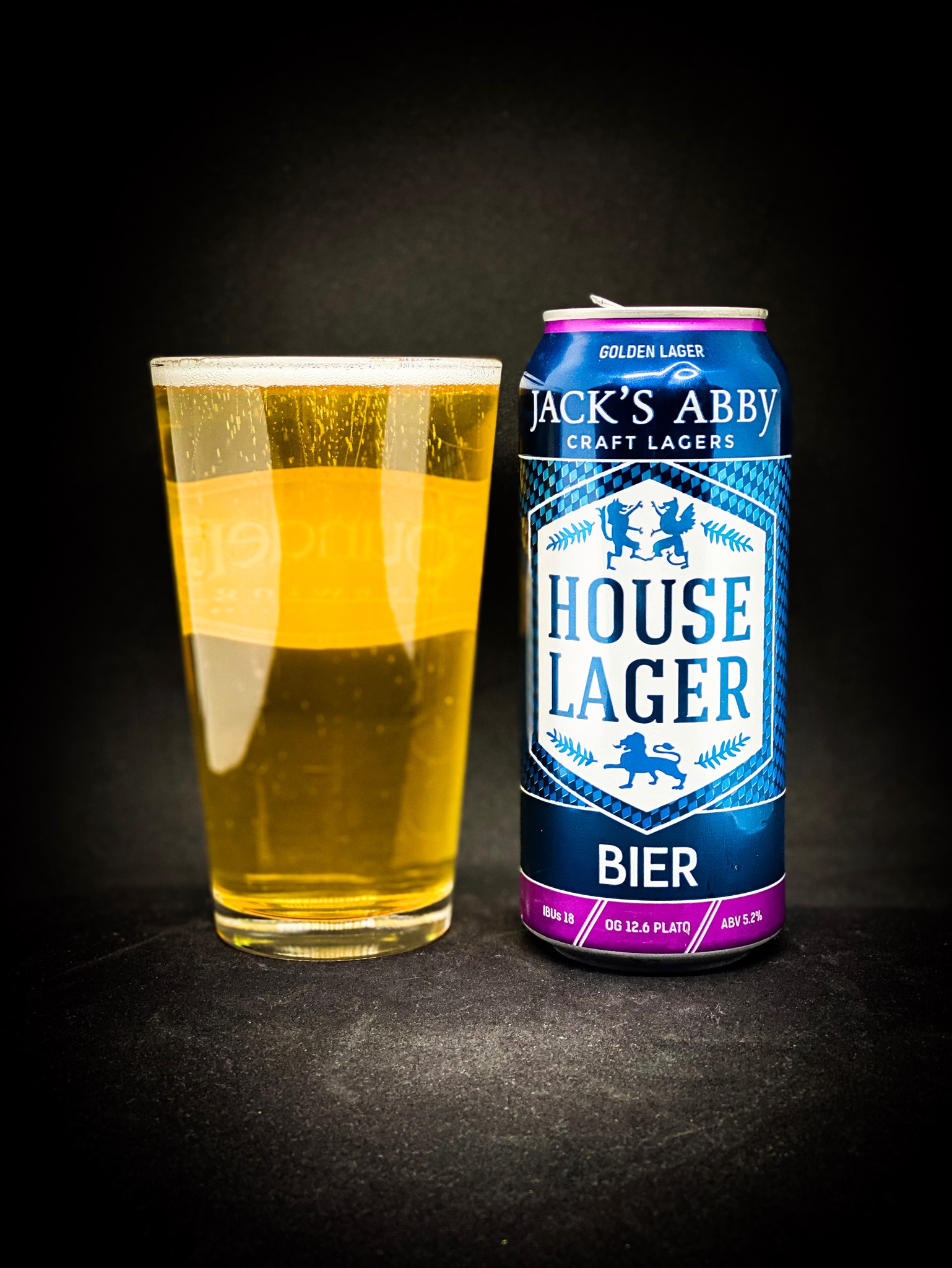 House Lager, United States