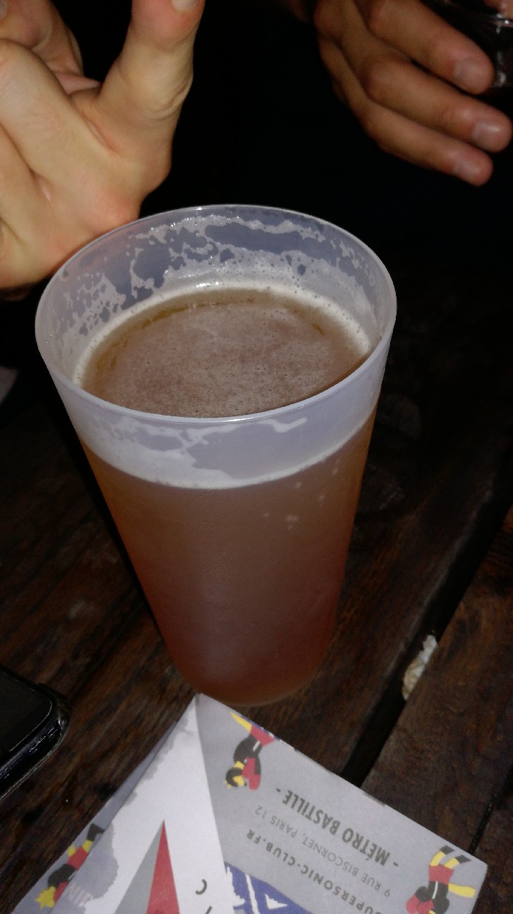 Drink Slowly And See, France