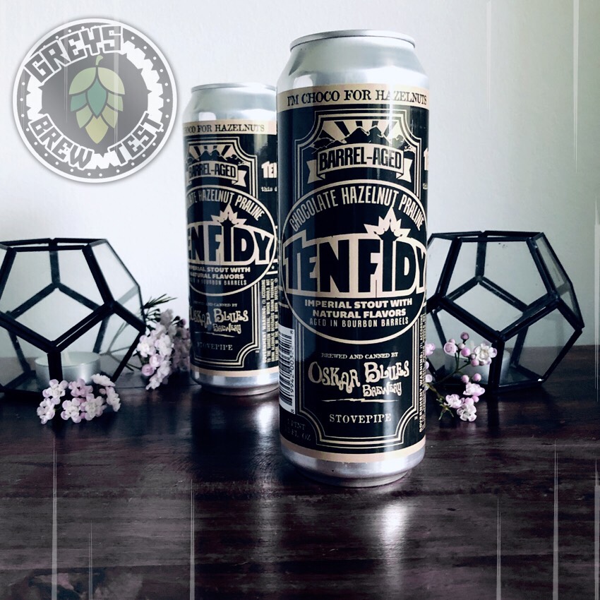 Chocolate Hazelnut Praline Ten Fidy, United States