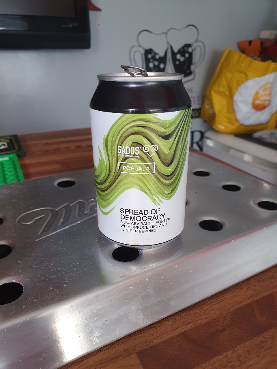 Spread of Democracy, England