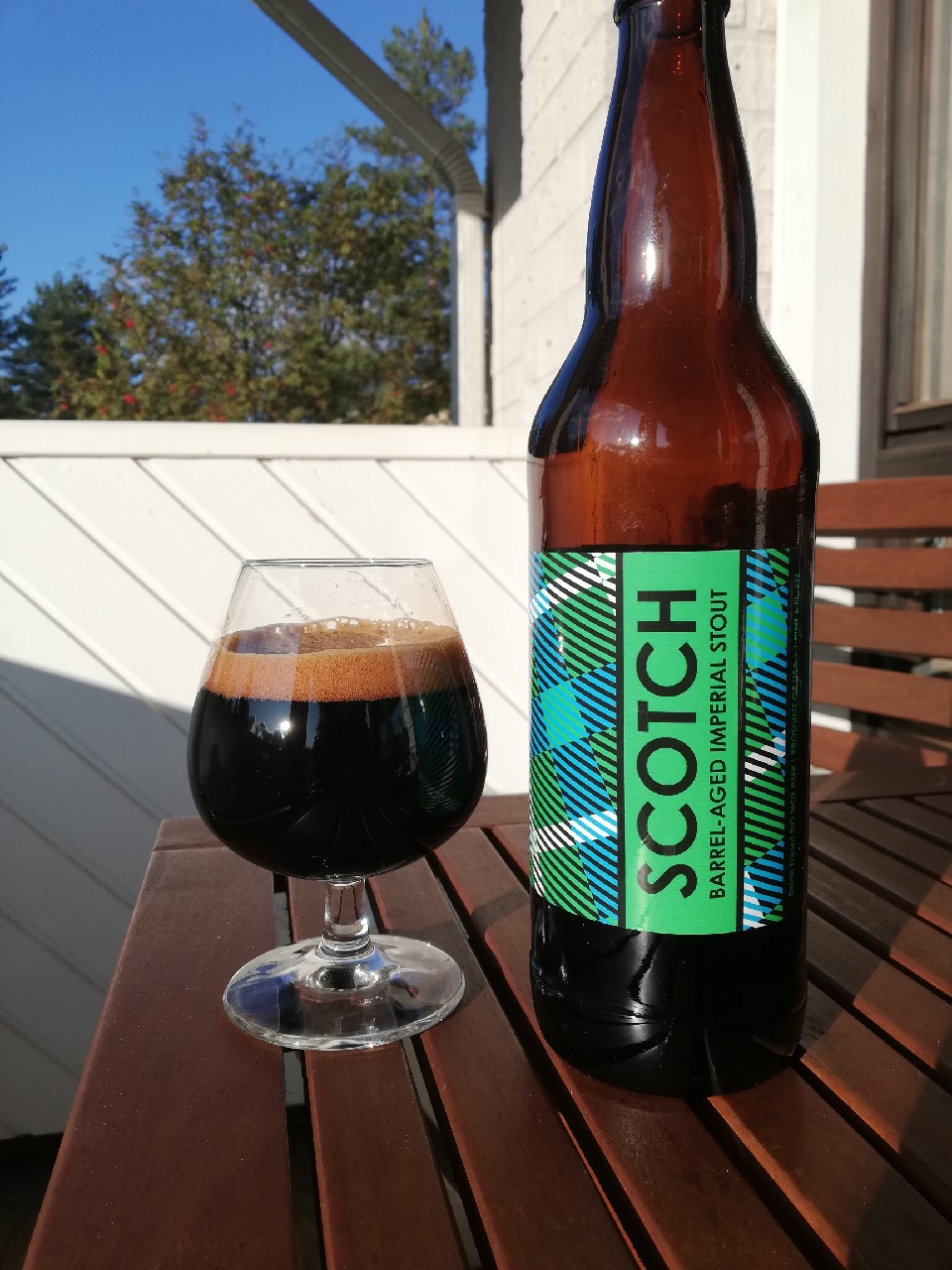 Scotch, United States