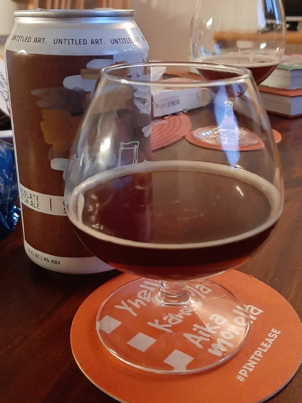 Chocolate Scotch Ale, United States