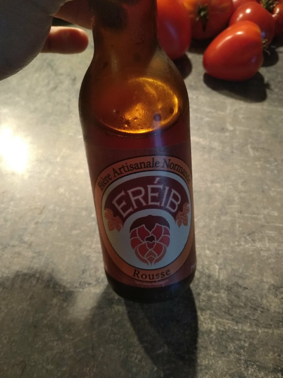 Eréib Rousse, France