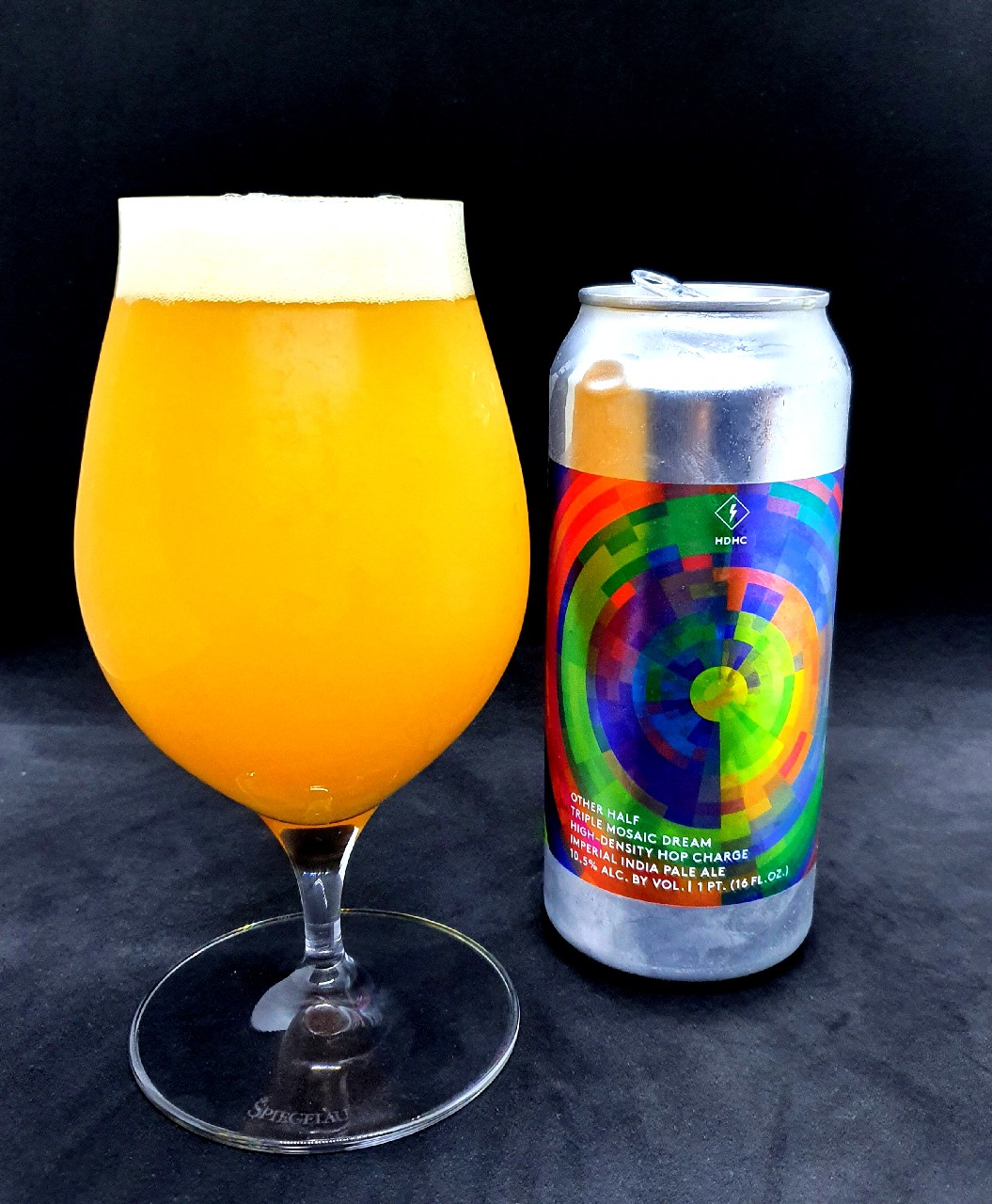 HDHC Triple Mosaic Dream, United States