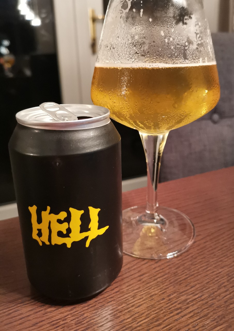 Hell, England