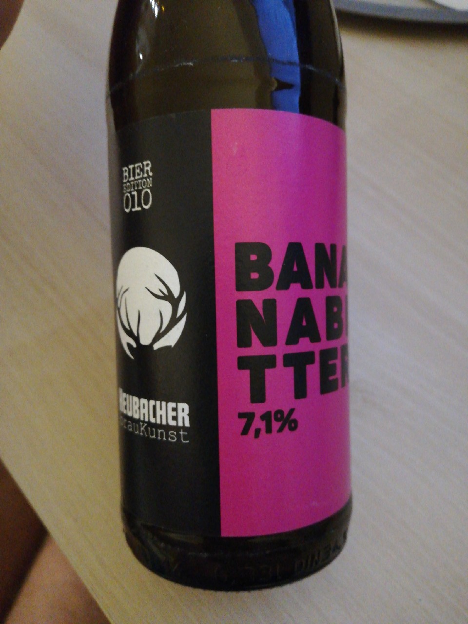 Heubacher Banana Bitter, Germany