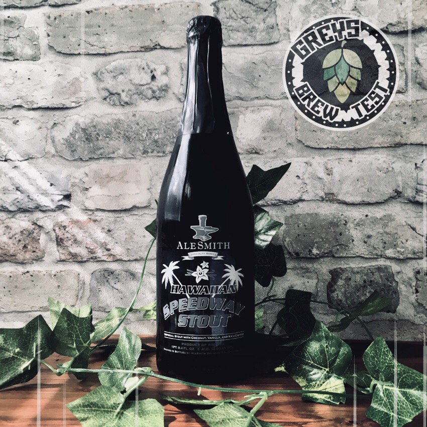 Hawaiian Speedway Stout, United States