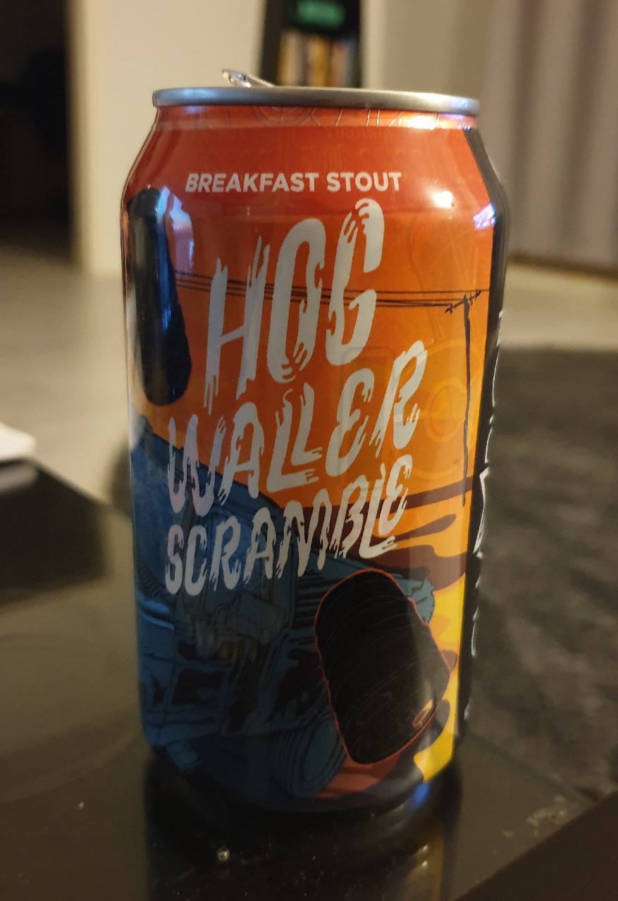 Hogwaller Scramble, United States