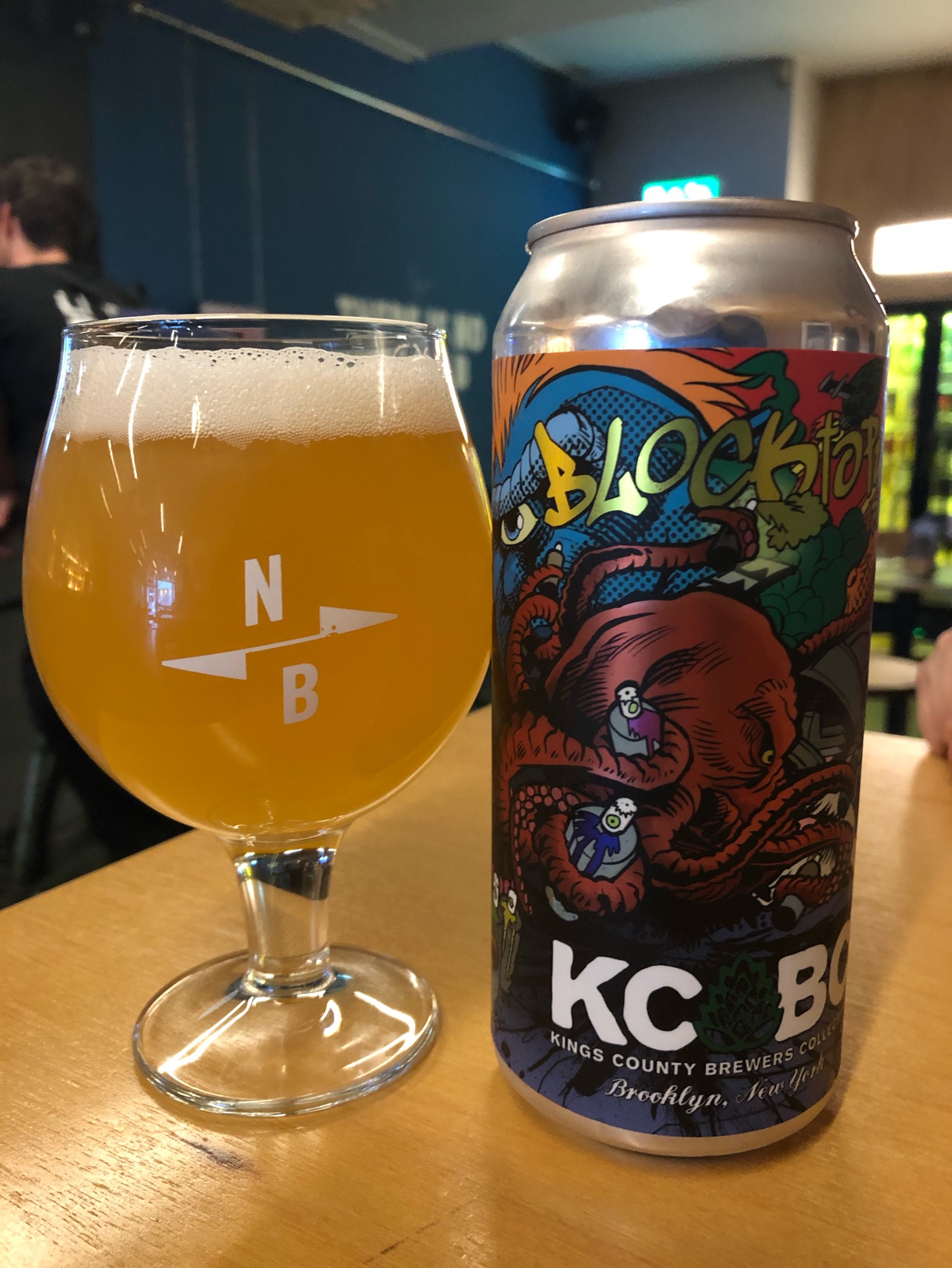 Blocktopus, United States