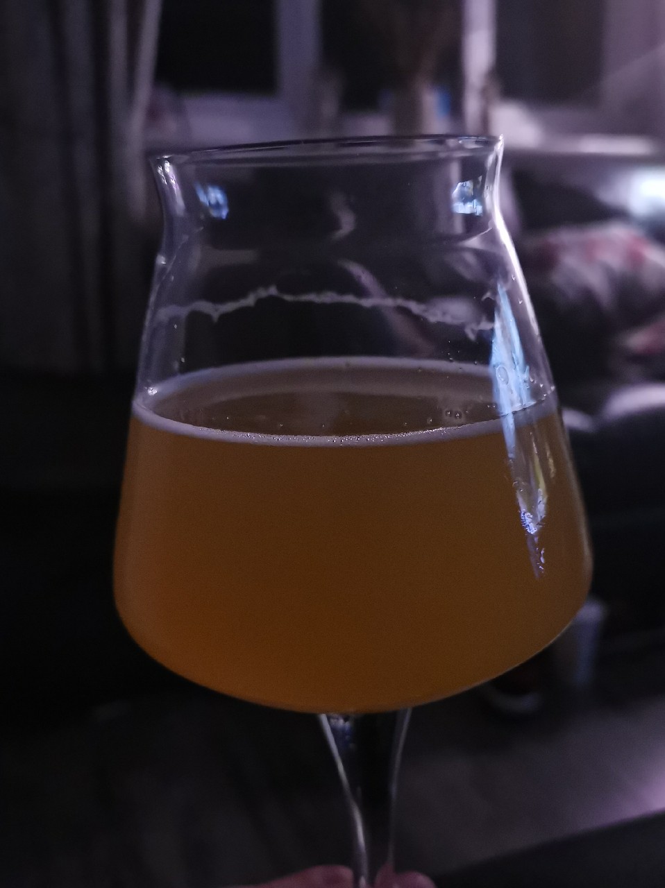 Yuzu NEIPA, Scotland