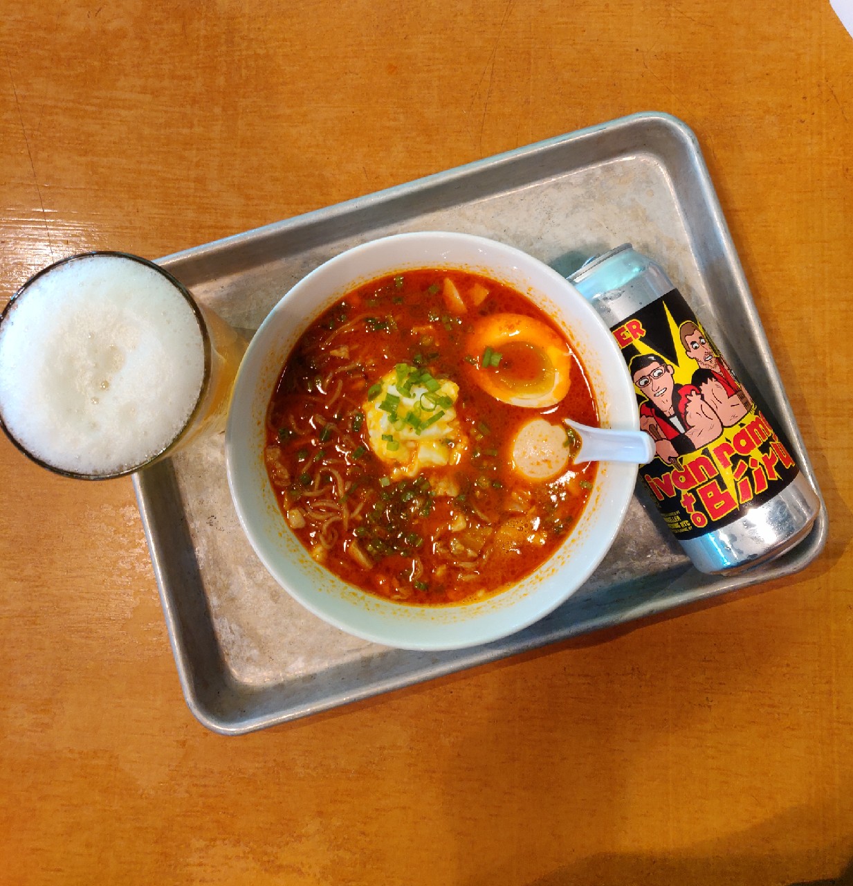 Ivan Ramen, United States