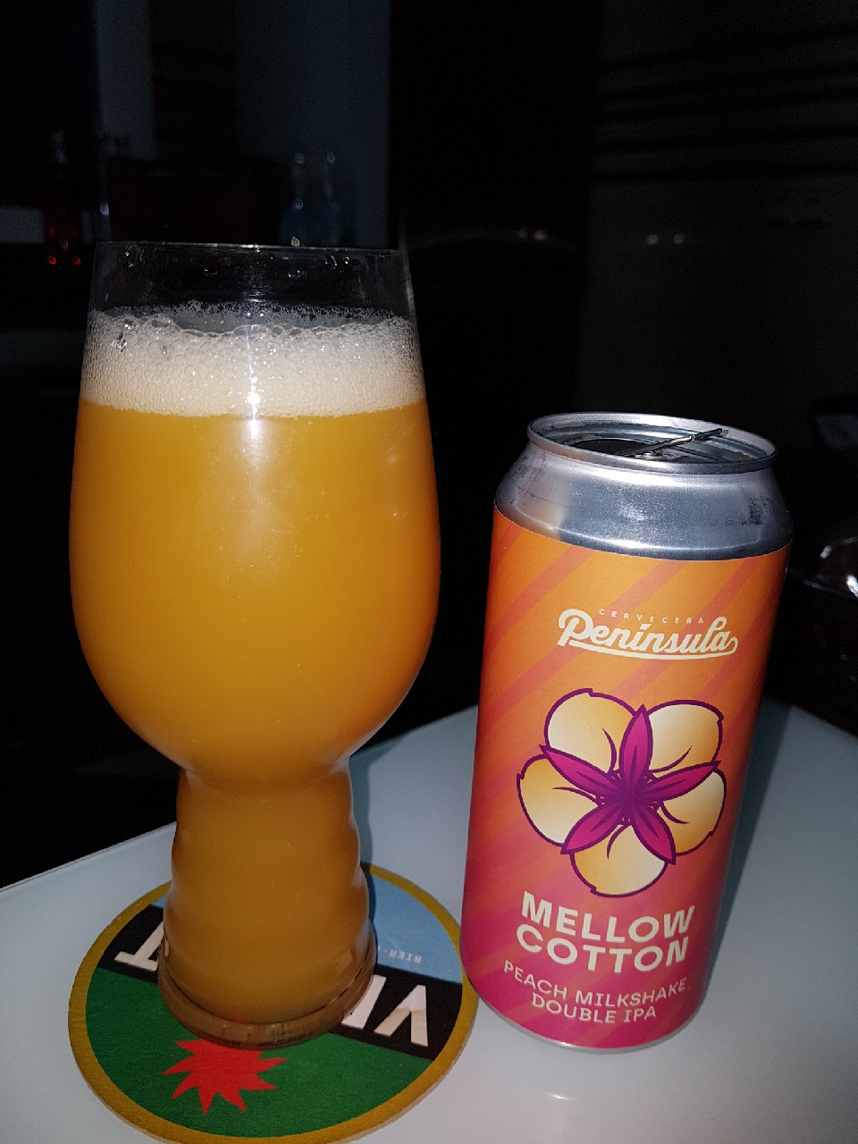 Mellow Cotton, Spain