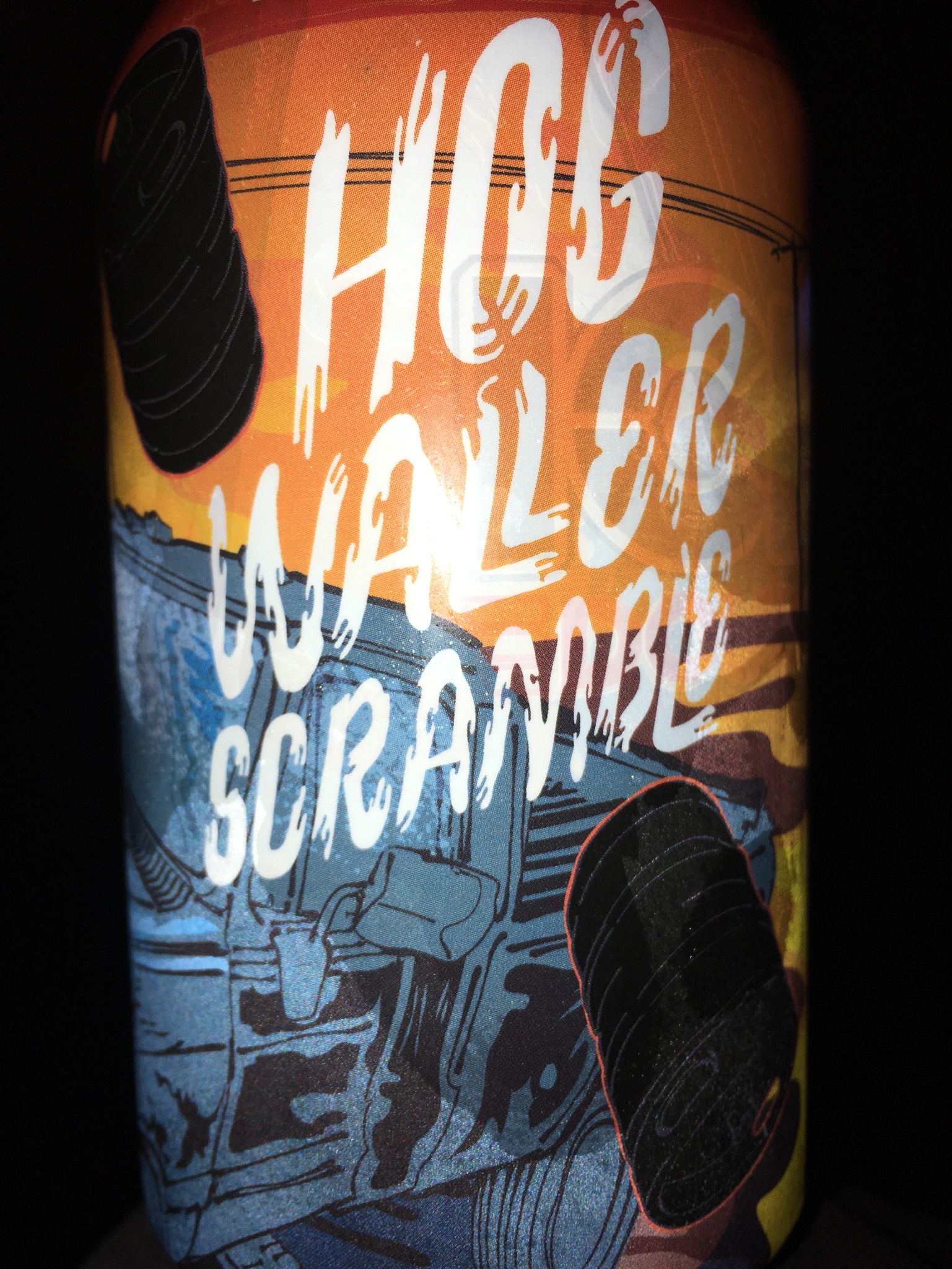 Hogwaller Scramble, United States