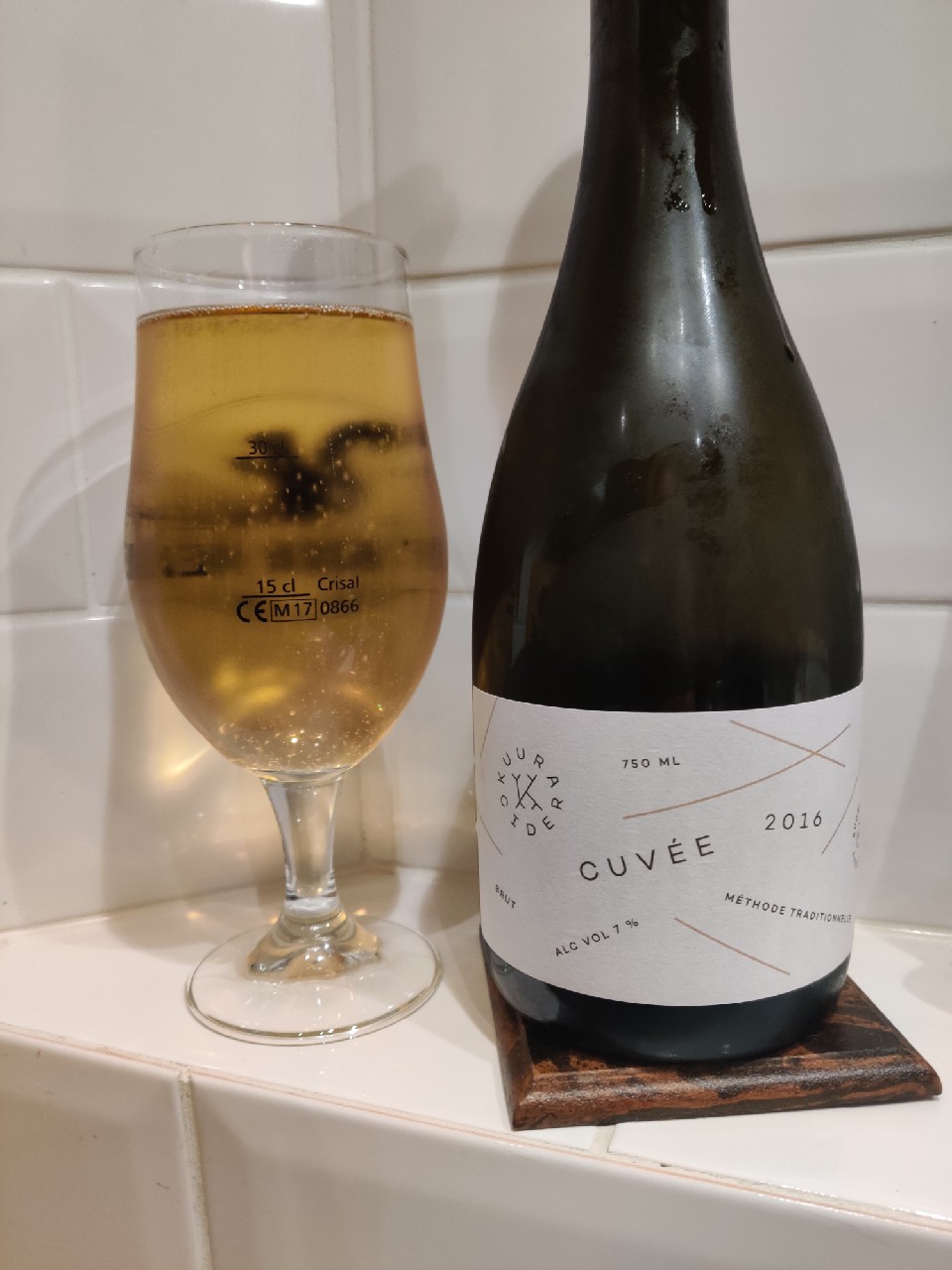 Cuvée 2016, Finland