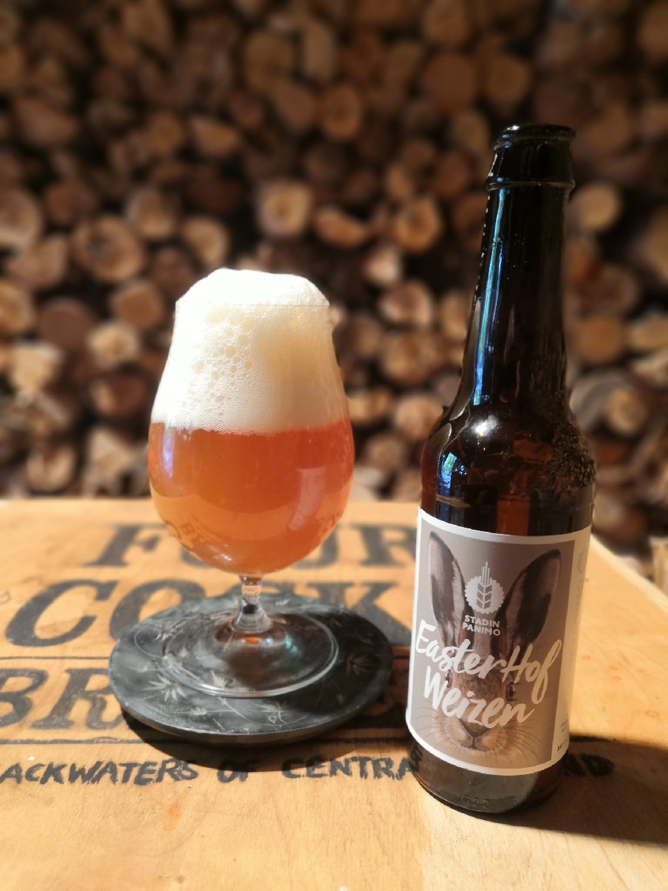 EasterHof Weizen, Finland