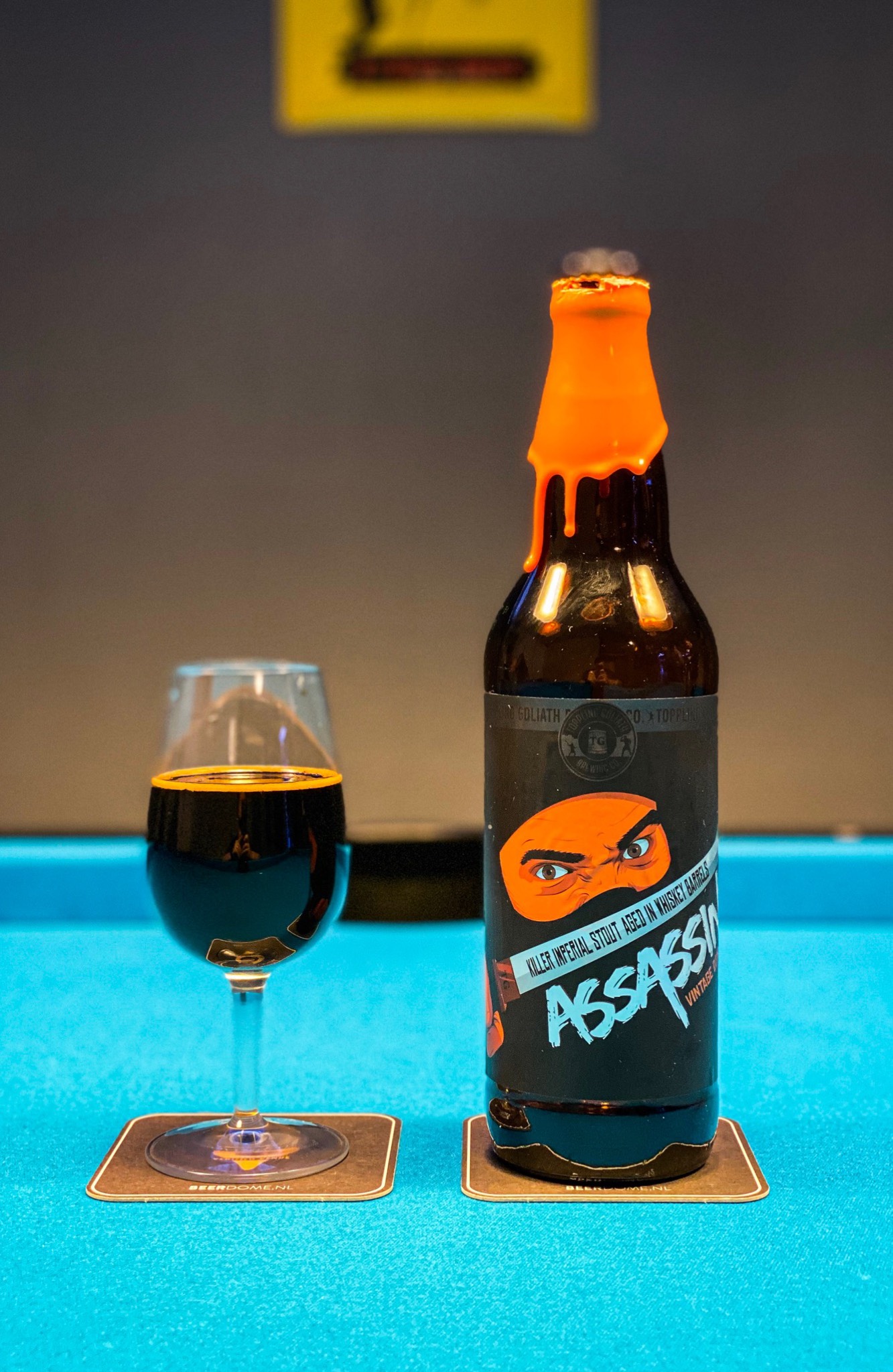 Assassin (2018), United States