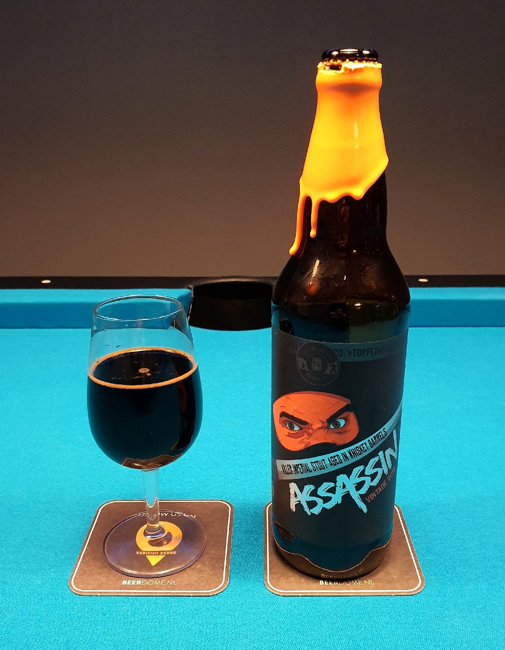 Assassin (2018), United States