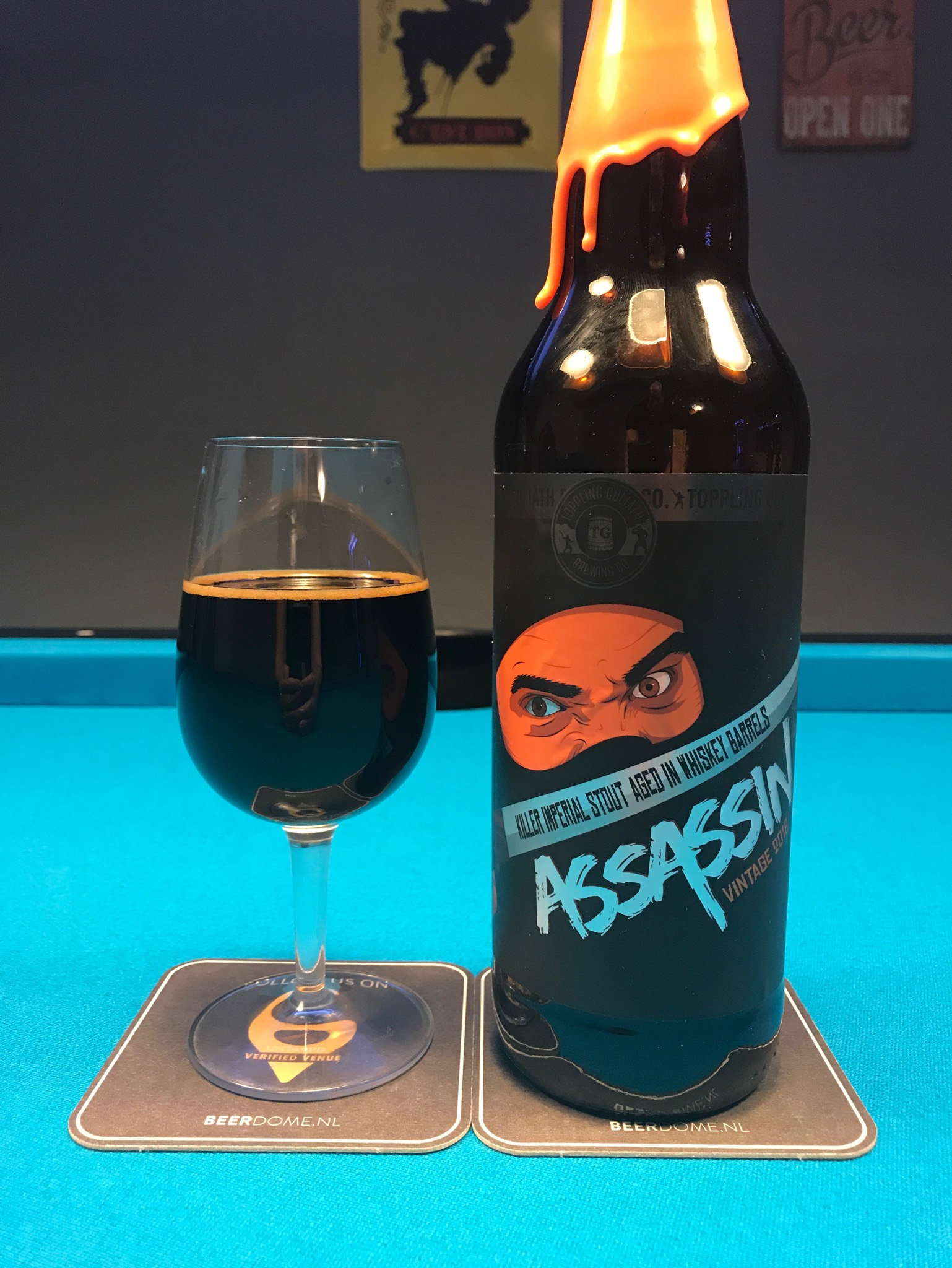 Assassin (2018), United States