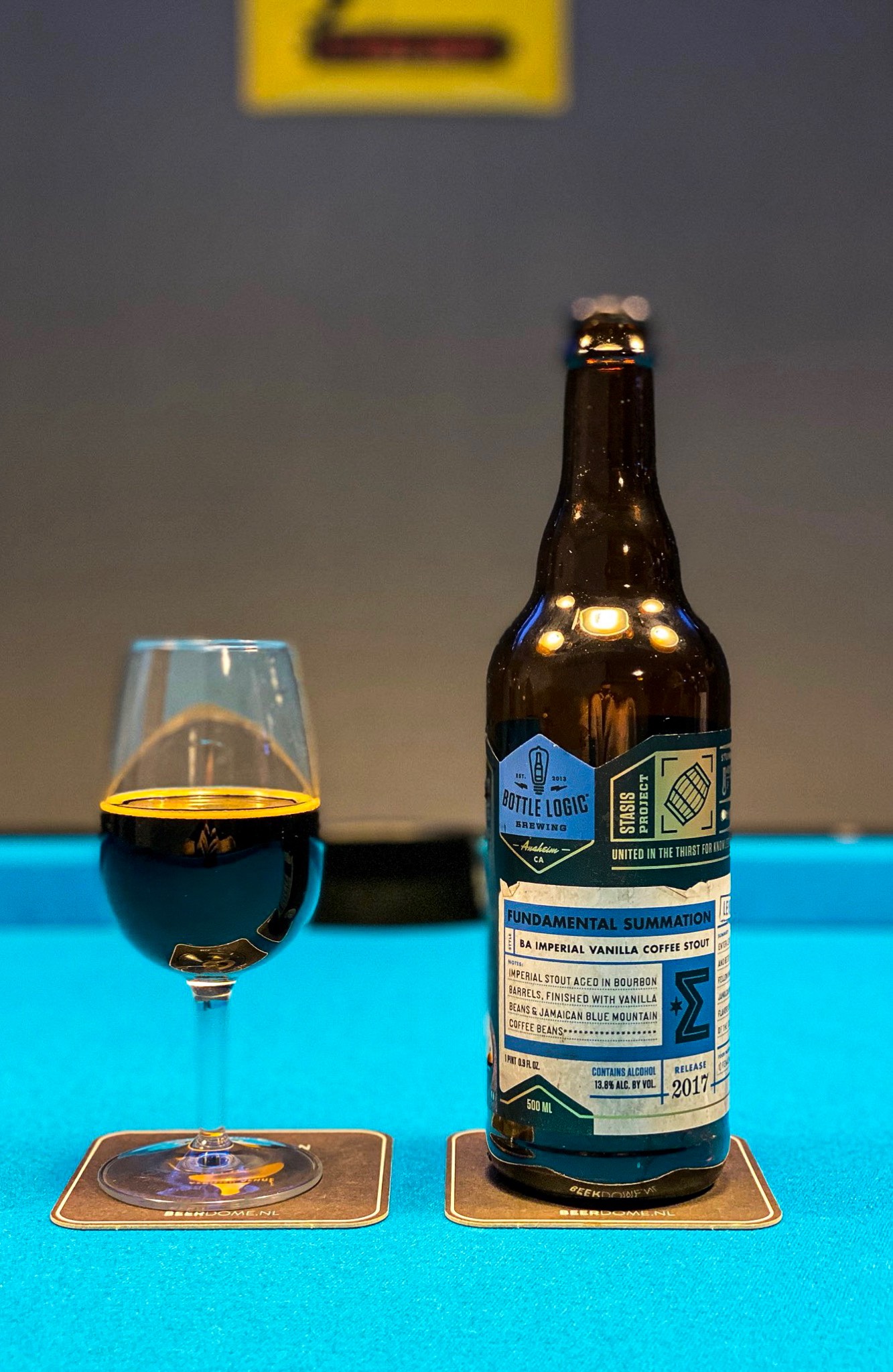 Fundamental Summation (2017), United States