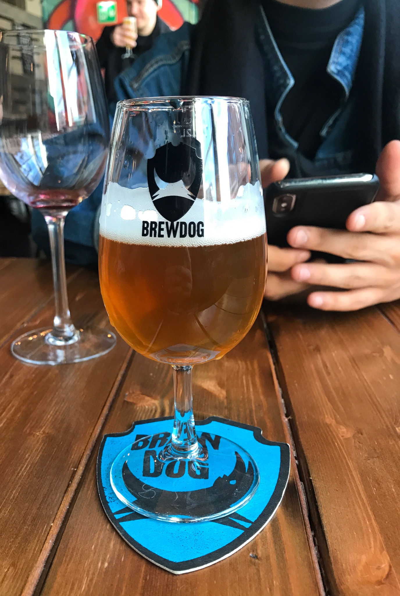 Northern Powerhouse Brew Series 005 // West Coast IPA // Buxton Brewery, England