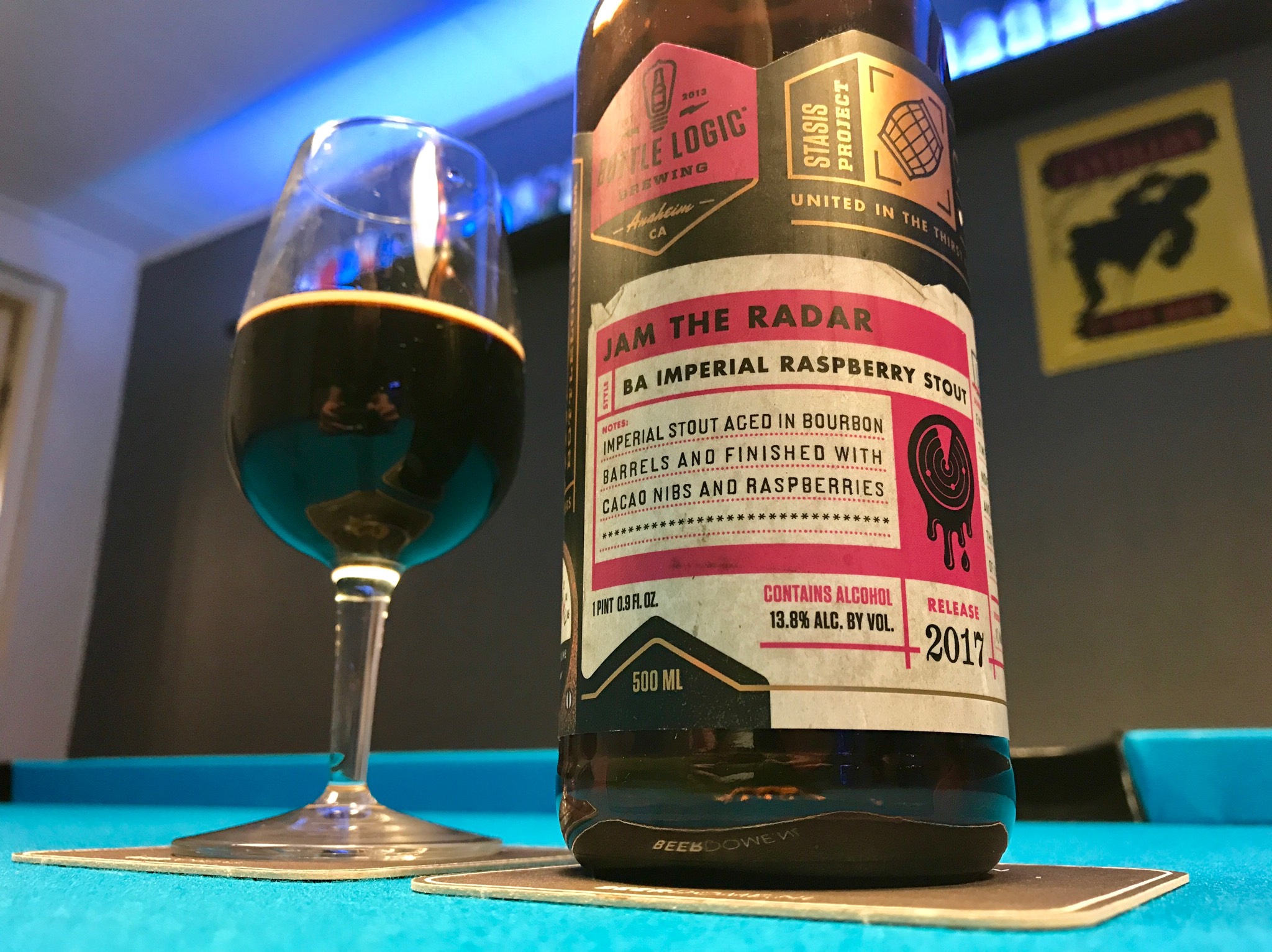 Jam The Radar 2017, United States