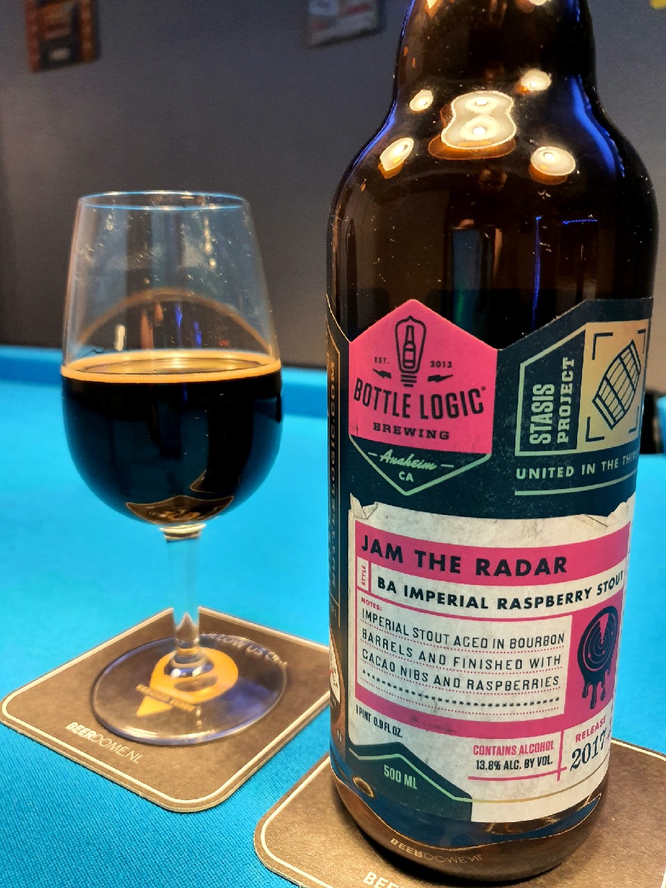 Jam The Radar 2017, United States