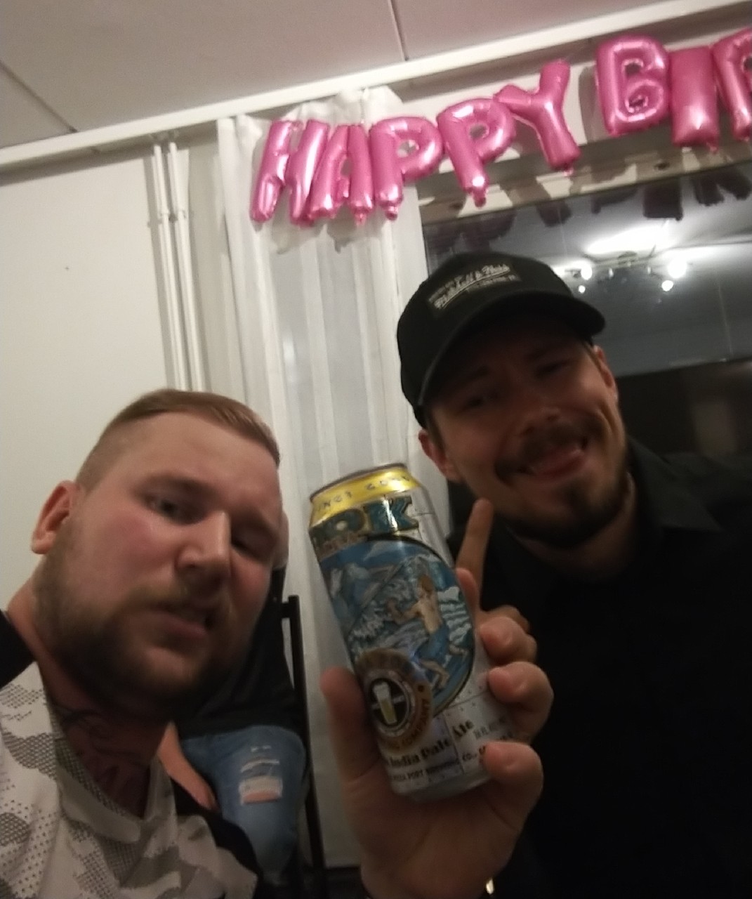 Kook Double IPA, United States