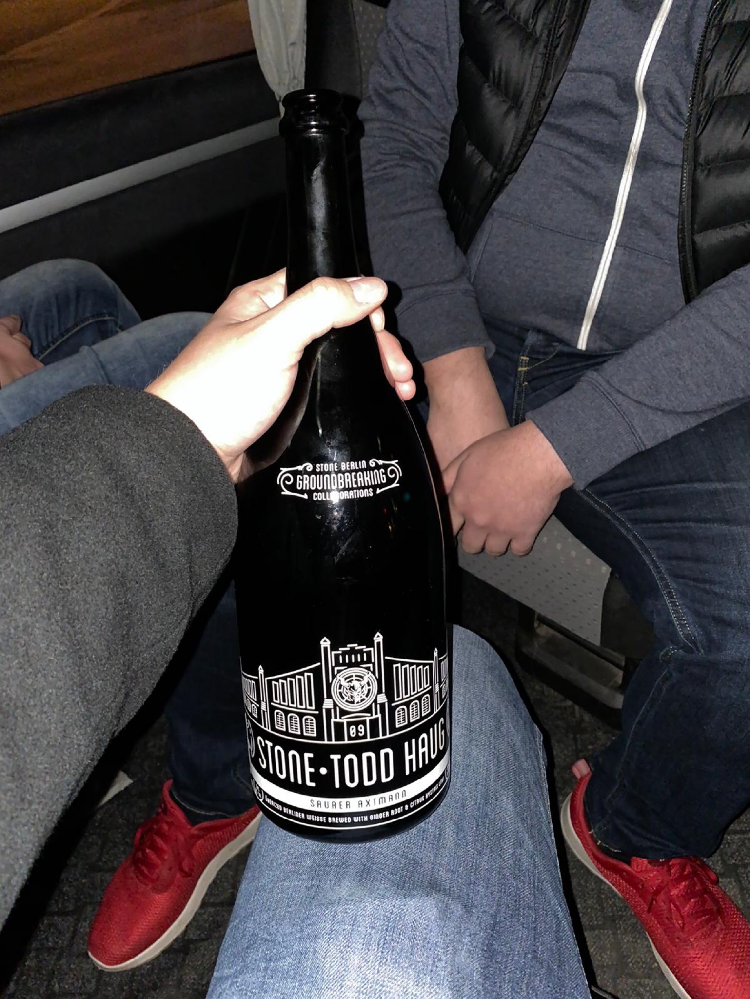 Groundbreaking Collaborations 09 - Sauer Axtmann, Germany