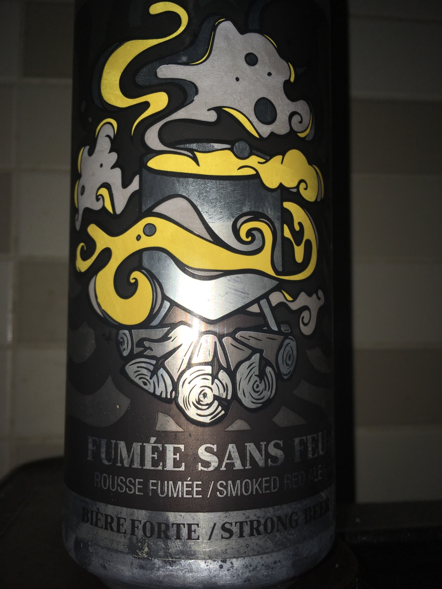 Fumée Sans Feu, Canada