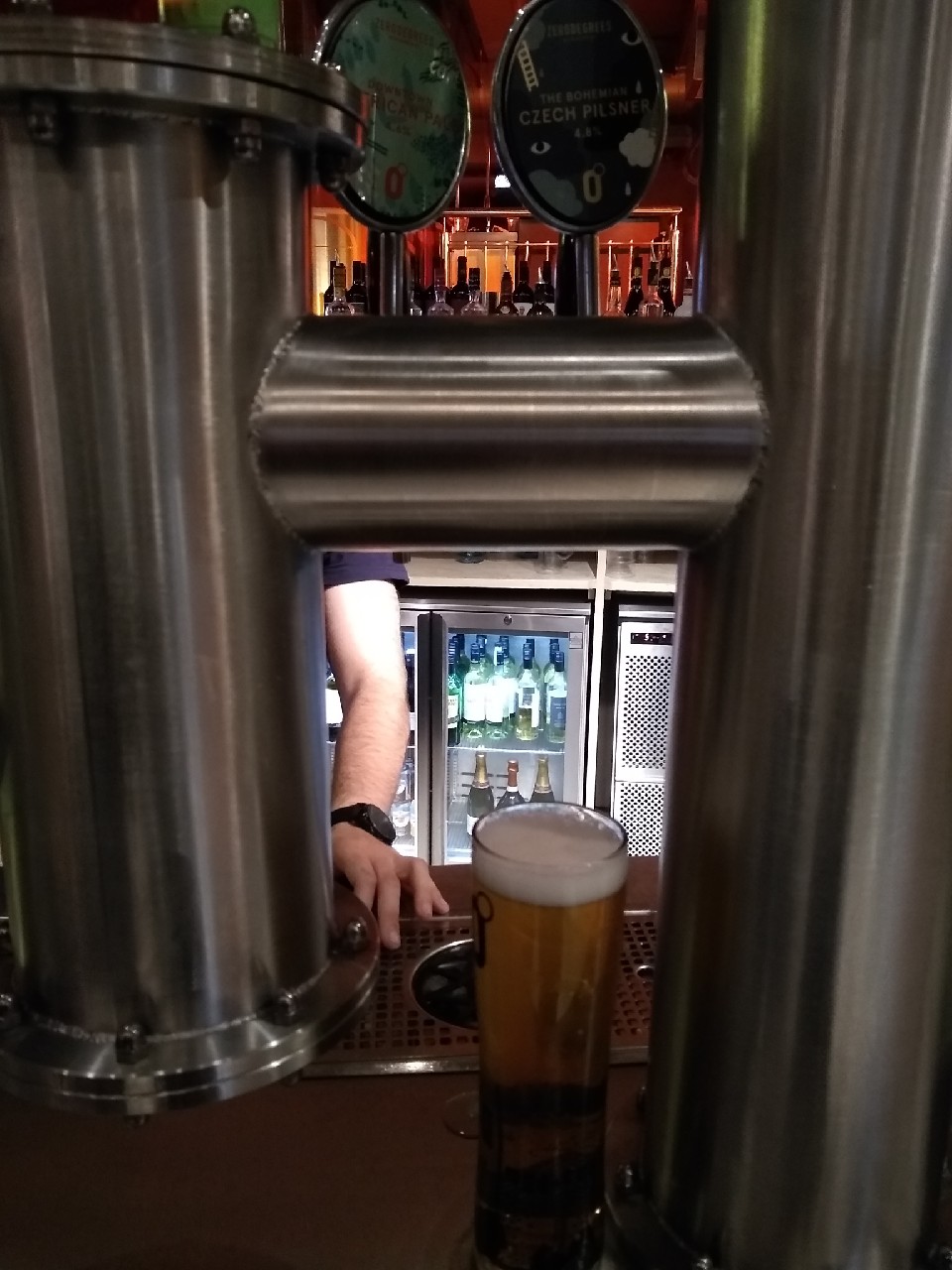 The Bohemian, England